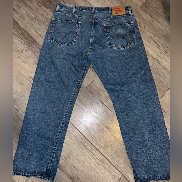 levi’s 501 jeans - Picture 4 of 6